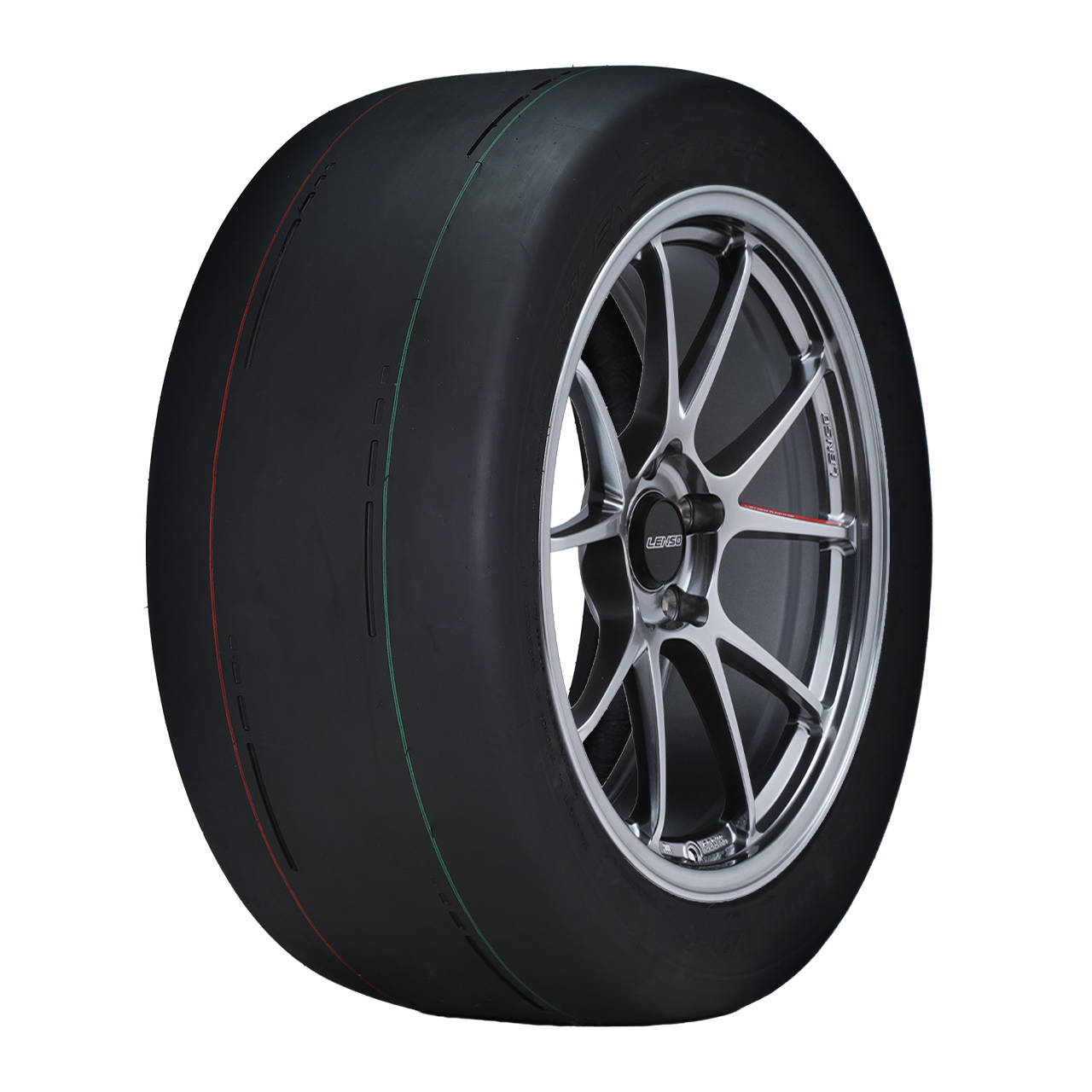 ยางรถยนต์ EVO DRAG
